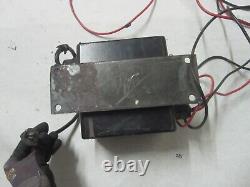 24 Volt 25Ah Pallet Jack Heavy Equipment Lift OEM Battery Charger