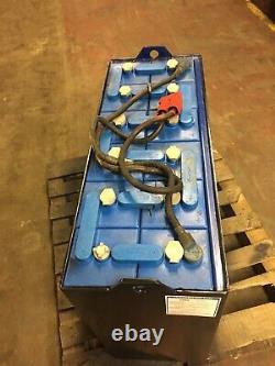 24 Volt Forklift Battery 12-125-15 DIM 36x14x30