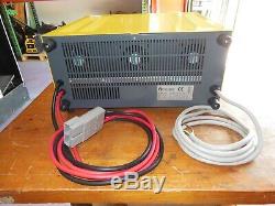 24 Volts 90 Amp Forklift Single phase 220/240 20 Amp Input