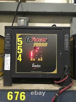 24 volt Forklift Battery Charger