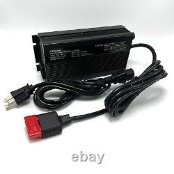 24v 10 Amp Battery Charger for Apollo Electric Pallet Jack CBD15, A-1017, A-1034