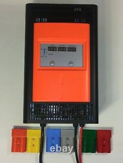 24v Single/three Phase Wall Mount Battery Charger