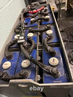 24v forklift battery NexSys 5nxs700