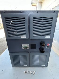 (2) Per Box Zivan RG9 400 VAC Forklift Battery Chargering Units
