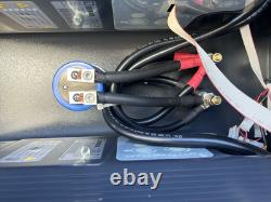 (2) Per Box Zivan RG9 400 VAC Forklift Battery Chargering Units