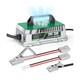 30a 24v Forklift Battery Charger For Scissor Lift, Electric Pallet Jack, Smar