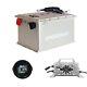 36v 105ah Lifepo4 Lithium Battery With Charger For Toyota Hyster Crown Forklift