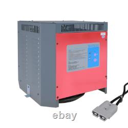 36V 240V Lead-acid Forklift Battery Charger Single Phase For Walkie Stacker Lift