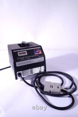 36V 25A Pro Eagle Performance Series 3625 Battery Charger Tested Working 30 Day