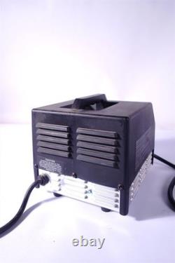 36V 25A Pro Eagle Performance Series 3625 Battery Charger Tested Working 30 Day