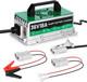 36v Forklift Battery Charger With 8 Protections 18amp 36v Forklift Charger Ip67