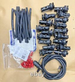 36V Forklift Flow-Rite Battery Watering System BK-1C0-201-518