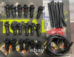 36V Forklift Flow-Rite Battery Watering System & Fill connector BK-1C0-201-518