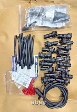 36V Forklift Flow-Rite Battery Watering System & Fill connector BK-1C0-201-518