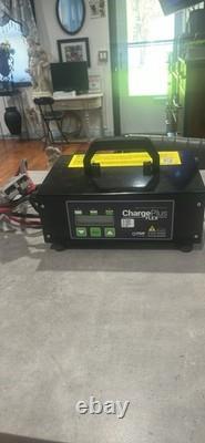 36 Volt 180 AMP Lift Truck Charger Three Phase model # CBHF2-M 36-25