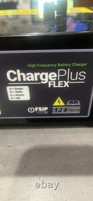 36 Volt 180 AMP Lift Truck Charger Three Phase model # CBHF2-M 36-25