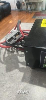 36 Volt 180 AMP Lift Truck Charger Three Phase model # CBHF2-M 36-25