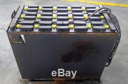 36 Volt 18-125-17 Forklift Battery 1000ah 36V GNB INDUSTRIAL POWER FULLY TESTED