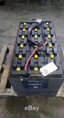 36 Volt 18-85-17 Forklift Battery 680ah 36V GNB INDUSTRIAL POWER FULLY TESTED