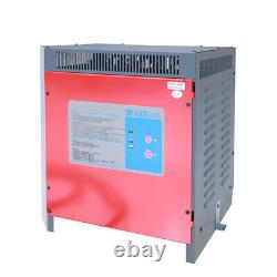 36 Volt 60Amp 240V Single Phase Battery Charger for Forklift Walkie Stacker Lift