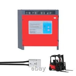 36 Volt 60Amp 240V Single Phase Battery Charger for Forklift Walkie Stacker Lift