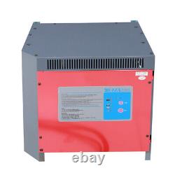 36 Volt 60Amp 240V Single Phase Battery Charger for Forklift Walkie Stacker Lift