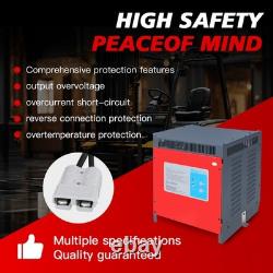 36 Volt 60Amp 240V Single Phase Battery Charger for Forklift Walkie Stacker Lift