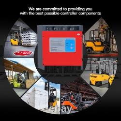 36 Volt 60Amp 240V Single Phase Battery Charger for Forklift Walkie Stacker Lift