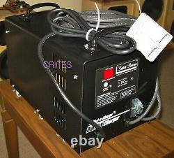 36 Volt 60 AMP Battery Charger Fork Lift SB-350 Gray IN STOCK MADE IN THE USA