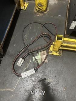 36 Volt Enersys EnForcer HF Series Forklift Charger EH3-18-1200