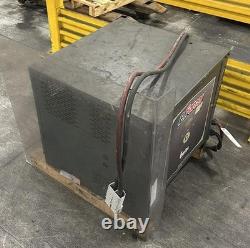 36 Volt Enersys EnForcer HF Series Forklift Charger EH3-18-1200