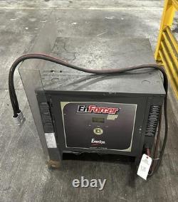36 Volt Enersys EnForcer HF Series Forklift Charger EH3-18-1200