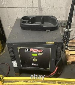 36 Volt Enersys EnForcer HF Series Forklift Charger EH3-18-1200