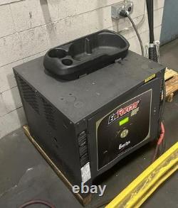 36 Volt Enersys EnForcer HF Series Forklift Charger EH3-18-1200