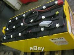 36 Volt Forklift BATTERY 18-85-15 Industrial Motive Battery