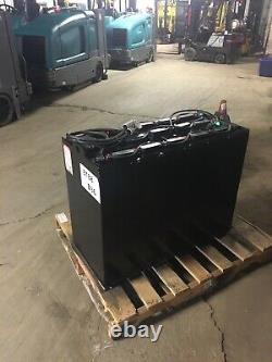 36 Volt Forklift Battery 18-125-15 Battery DIM 38 5/8x17 5/8x 30.5