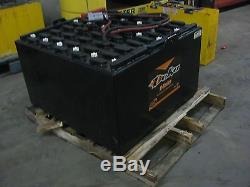 36 Volt Forklift Battery -18-85-31-1275 Amp Hour- Deka Brand light to med duty
