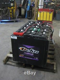 36 Volt Industrial Forklift Battery 18 85 21 850 Amp Hour
