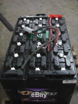 36 Volt Industrial Forklift BATTERY 18-85-21 850 Amp Hour