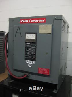 36 Volt Industrial Forklift Battery Charger-1050 Amp Hours-three Phase -179 Amps
