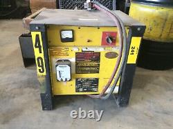 36 Volt KW Forklift Battery Charger, 3 phase, IS-765F3B