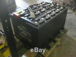 36 Volt Reconditioned Forklift BATTERY 18-85-23 935 Amp Hour