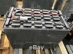 36 Volt Reconditioned Forklift Battery 18-125-17 1000AH