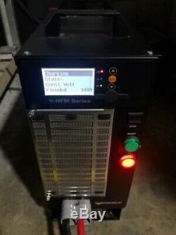 36 Volt Vforce V-HFM Series 875 Amp Hour 3 Phase 480 Volts Input