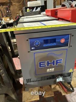 36 volt forklift battery charger