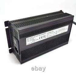 36v 16 Amp Battery Charger with Large SB175 plug 162-9032