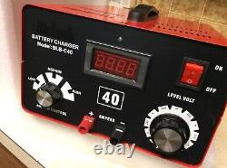 36v Forklift battery charger