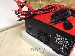 36v Forklift battery charger