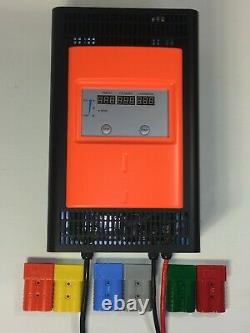 36v Single/three Phase Wall Mount Battery Charger