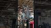 3 000 Lb Cap Raymond Battery Powered Stand Up Forklift Easi Opo30tt